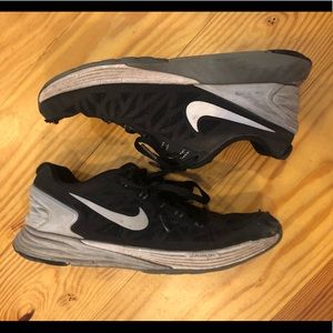 Black Nike Shoes Used